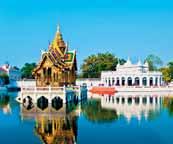 LE QUOTE COMPRENDONO BIRMANIA Mae Hong Son Mare delle Andamane Chiang Rai Chiang Mai Sukhothai LAOS THAILANDIA Ayutthaya Kanchanaburi Bangkok Chumpon Korat Golfo della Thailandia CAMBOGIA VIETNAM -