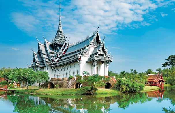 11 giorni Viaggio di GRUPPO con guida in italiano ESCLUSIVA Mistral Tour Luang Prabang Chiang Mai Chiang Rai V I E T NA M LAOS Sukhothai BIRMANIA THAILANDIA Ayutthaya Bangkok CAMBOGIA ThAILANDIA E