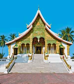 Prima di rientrare in hotel si visiterà il famoso Wat Arun, il Tempio dell Aurora, alto 86 metri e costruito in stile Khmer sulla riva del fiume Chao Phraya. Cena libera e pernottamento. HOTEL: Cat.