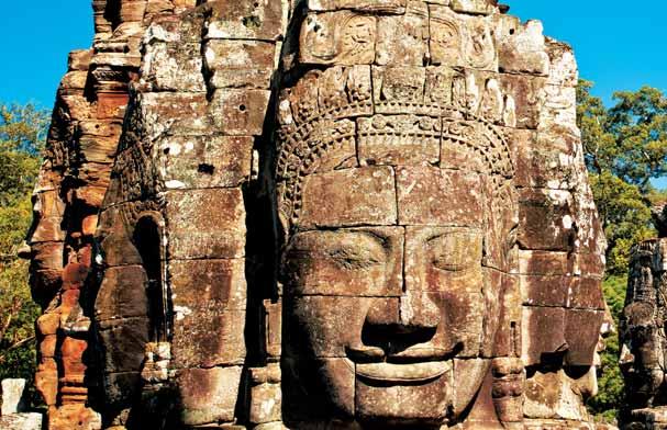 9 giorni Viaggio di GRUPPO con guida in italiano ESCLUSIVA Mistral Tour CINA LAOS THAILANDIA Angkor Battambang CAMBOGIA Phnom Penh V I E T NA M QUOTE a partire da: In camera doppia 9 gg: da 1.