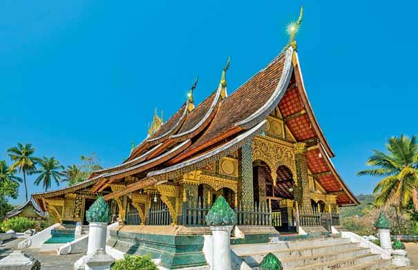 12 giorni Viaggio di GRUPPO con guida in italiano CINA Hanoi Halong Luang Prabang LAOS THAILANDIA Angkor V I E T NA M Bangkok CAMBOGIA Saigon DISCOVER indocina QUOTE a partire da: In camera doppia 12