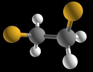 Interazione tra dipoli di legame 1,2-difluoroetano, 1,2-etandiolo