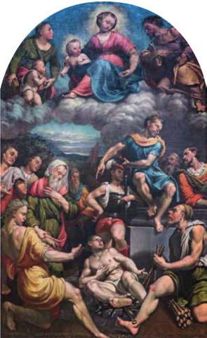 olio su tela, 73 x 72 cm Verona, Museo di Castelvecchio
