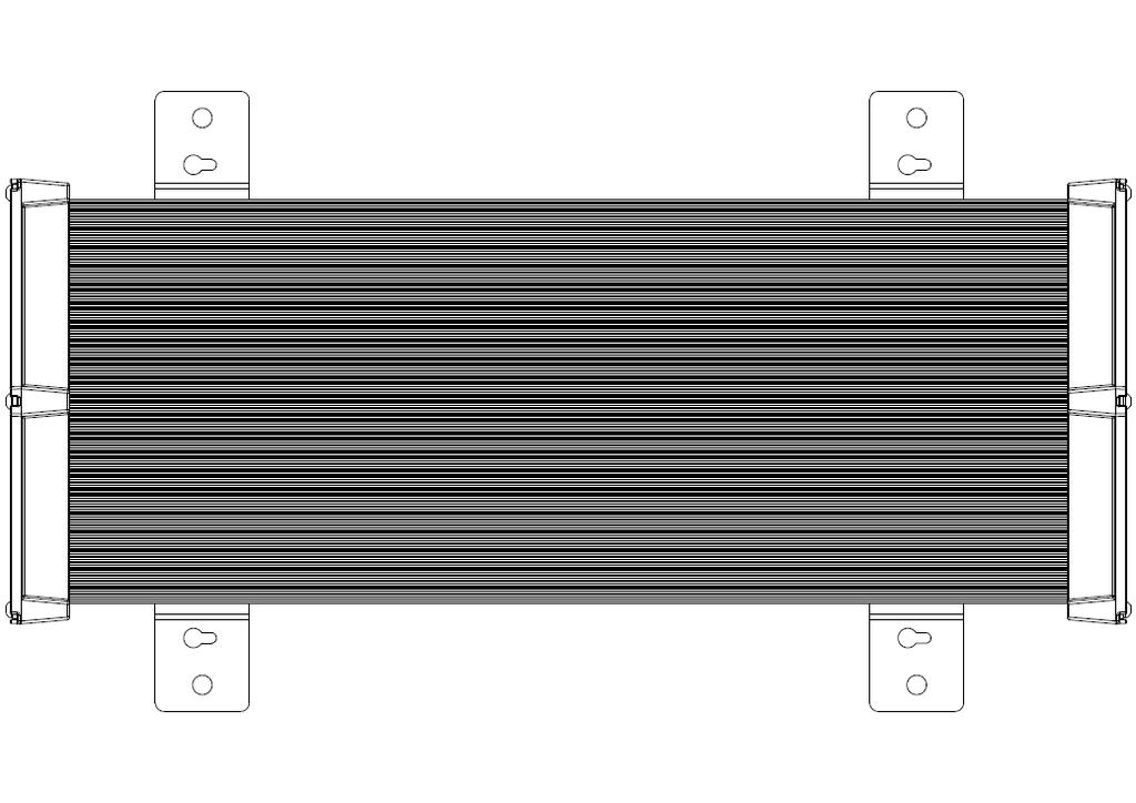 ottico MAX distance between electrical and optica compartment Sezione del cavo Cable section 30 m 1.