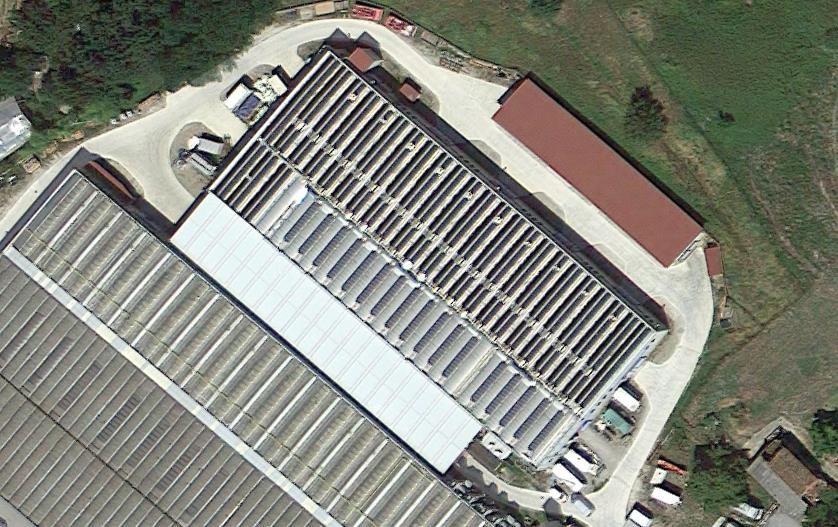 PERIZIA TECNICO-ECONOMICA IMPIANTO FOTOVOLTAICO