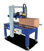 palletised loads with stretch film (core business), horizontal wrapping machines with