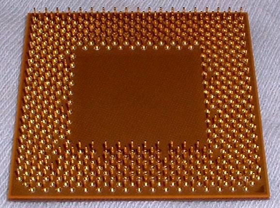 superiore Una CPU AMD 