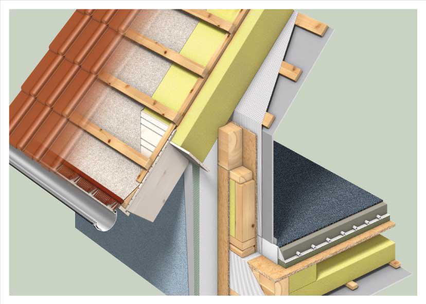 Isolamento termico degli edifici Basilare importanza è rappresentata dalla qualità dell isolamento verso l ambiente esterno, al fine del risparmio energetico relativo agli edifici, per qualsivoglia