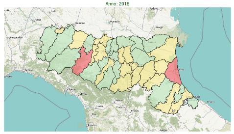 ReportER ProBA Gestione della