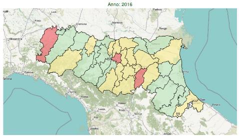 del test rapido Indicazione