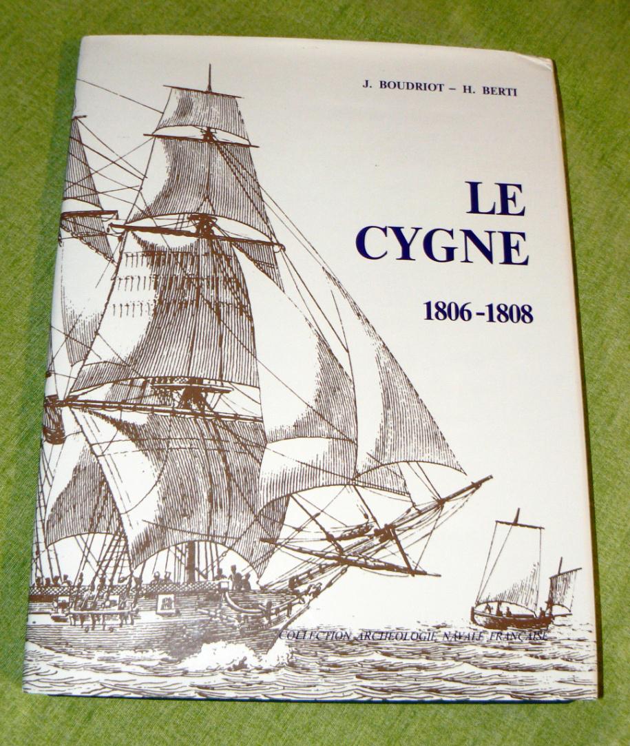 La monografia del brigantino "LE CYGNE" descrive un veliero tipo della Marina Imperiale Francese.