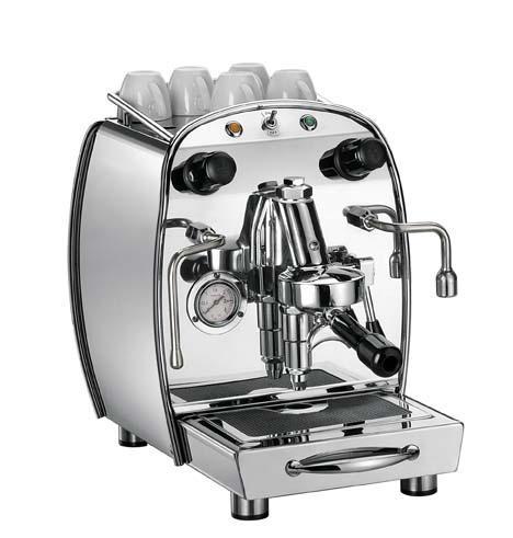 Espresso Coffee Machines Macchine per caffè espresso TAV 1 Body Styling TAV Electric Circuit TAV 3 Lt. Hydraulic Circuit TAV 1,3Lt.