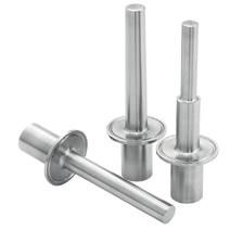 serie A, B, C Materiale: Acciaio inox