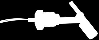 processo: ½" NPT serbatoio) Pressione: 1 bar Temperatura: -10 +80 C Materiale: PP