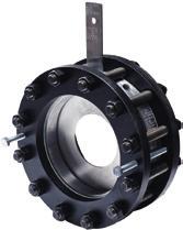 FLC-FL Flange di misura principali Ampia gamma di materiali disponibili Il numero e il tipo delle prese di pressione (flange tap o corner tap) possono essere realizzate secondo le richieste del