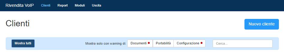 Generalità In questo documento è descritto brevemente il servizio di VoIP (Voice over IP), denominato Voce KQI, e le funzionalità disponibili nel pannello di gestione.