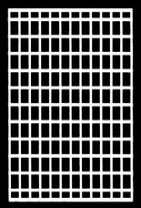 Sono definite dall altezza (h) e dallo spessore della barra (s). (fig. 1A e 1B del presente paragrafo). BARRE TRASVERSALI Elementi tra loro paralleli e disposti trasversalmente alle barre portanti.