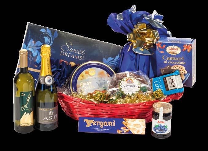 16696 Vino Pignoletto ORO IGP Azienda Martelli 750 ml Spumante Asti Balbi Soprani 750 ml Panettone