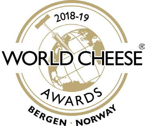 Usage & Brand Guidelines World Cheese Awards 2018-19 (Nota supplementare: World Cheese Awards a