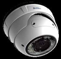 Serie 4MPixel H.264 SUNELL VIDEO SURVEILLANCE PRODUCTS Eyeball 4.