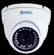 SUNELL VIDEO SURVEILLANCE PRODUCTS Telecamere 4in1 1080p Dome AHD/TVI/CVI/CVBS 1080p - fissa 3,6mm SN-IRC13/66FVD/B AHD / TVI / CVI / CVBS - 1080p Tipo sensore CMOS 1/2,9" - SONY Risoluzione massima