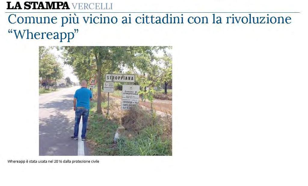 Le grandi Testate giornalistiche http://www.lastampa.