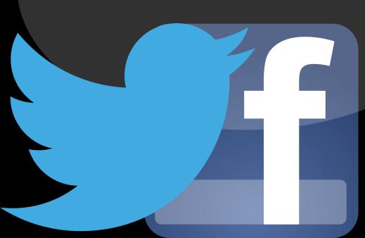 I SOCIAL facebook & twitter Per seguirci sui nostri canali social puoi mettere MI PIACE alla nostra pagina Facebook First