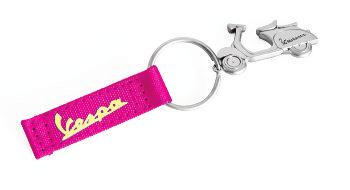 VPKR71 PORTACHIAVI SILICONE RUBBER KEYCHAINS Portachiavi in silicone con logo a rilievo fronte retro e colori a contrasto, set