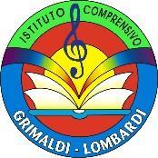 Istituto Comprensivo Grimaldi - Lombardi Via Lombardia,2-70123 - BARI telefax: 080/5371090 C.F. 93421950721 Sito:www.cdbiagiogrimaldi.com E mail:baic84300n@istruzione.it pec: baic84300n@pec.
