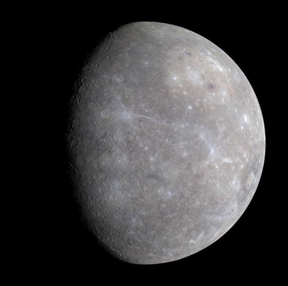 Precessione del perielio di Mercurio Rotazione di 43 secondi d