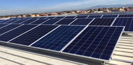 RAFFRESCAMENTO + ACS Generazione con pompa di calore aria-acqua 16 kw e riscaldamento radiante a