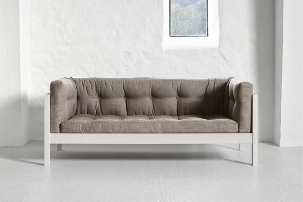 Mail: info@ Divano Fusion Due Posti 0504 Finitura Colori Futon naturale,