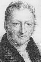 Thomas Malthus (1798) An Essay on the Principle