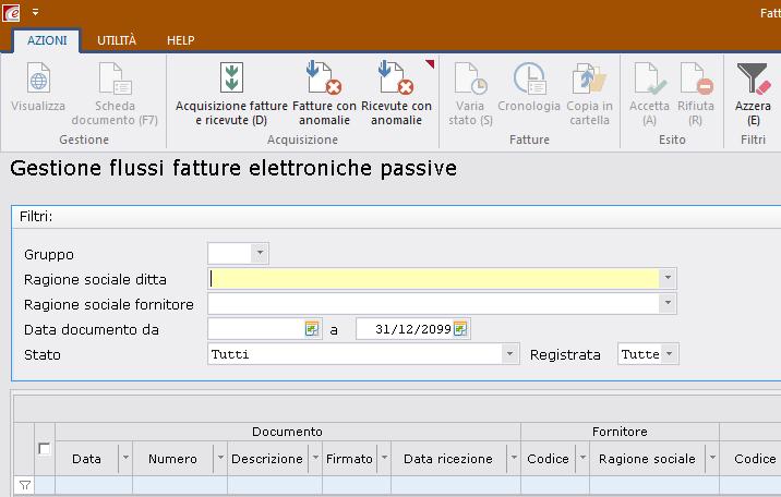 software Sui registri Iva ci sarà evidenza