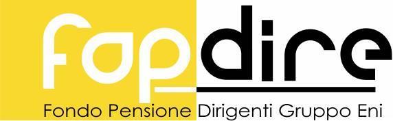 Adesione per i Familiari fiscalmente a carico 1. Dati anagrafici aderente Cognome Nome Codice Fiscale Fopdire 2.