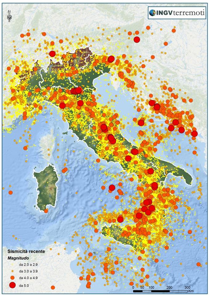 I terremoti