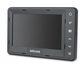 Modello MONITOR - GAMMA SELECT VBV-770M - Monitor LCD digitale 7 4288 VBV-770M-S - Monitor LCD digitale 7 4697 Include 1 ingresso a 5 pin - per connessione a telecamera con otturatore VBV-710C 12-24