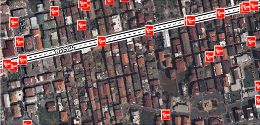 Analisi punti critici Città di Cirò Marina Tipo Strada Denominaziome Comune Incidentalità Localizzazione Intersezione