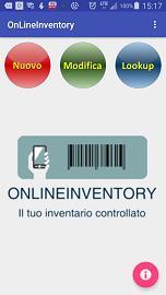 La APP permette l acquisizione di barcode direttamente tramite la camera del device, ma per consentire una veloce acquisizione è opportuno utilizzare un lettore esterno Bluetooth.