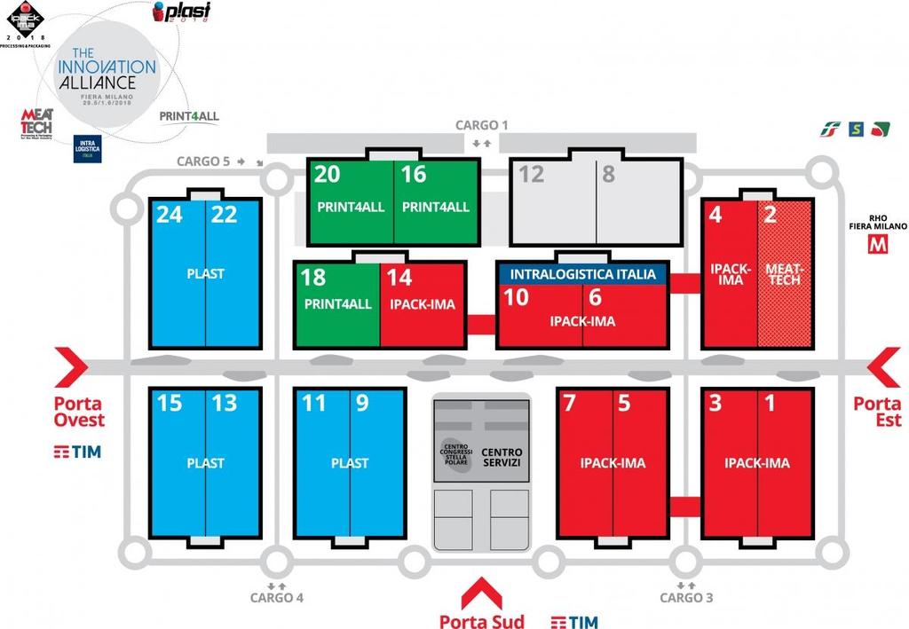 PRINT4ALL: Evento di Sistema Print4All fa parte del progetto The Innovation Alliance che, a Fiera Milano dal 29 maggio al 1 giugno 2018, vedrà per la prima volta insieme: PLAST, IPACK-IMA, MEAT-TECH,