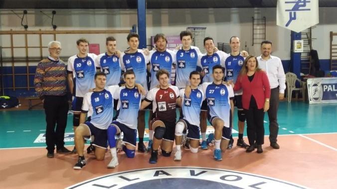 Orgogliosi di giocare al Volley con la Pallavolo Villanuova e