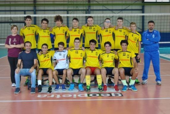 UNDER 18 : Campionato interprovinciale 9a giornata:pag.