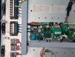 Condizionatori d aria Linea Industriale Interfaccia UTA-VRF Alimentazione V/ph/Hz 220-240V/1ph/50Hz 220-240V/1ph/50Hz 220-240V/1ph/50Hz Modello AHUKZ-01A AHUKZ-02A AHUKZ-03A 2 Capacità (*) kw
