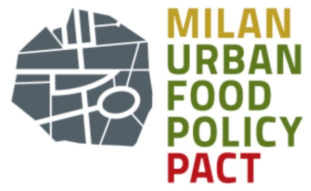 8 4 MILAN URBAN FOOD POLICY PACT Il Milan Urban Food Policy Pact è il risultato di un processo avviato da 46 città che hanno lavorato insieme nel 2014, sotto la guida di un team tecnico di esperti