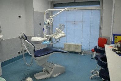 medici odontoiatrici della Clinica Cellini, in Torino. Importo lavori: 200.000,00 Clinica Cellini S.p.A.