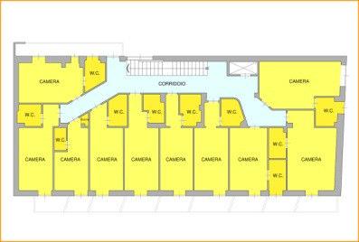 Studio di fattibilità per la realizzazione di un nuovo Presidio SocioSanitario Assistenziale di complessivi 100 posti letto da