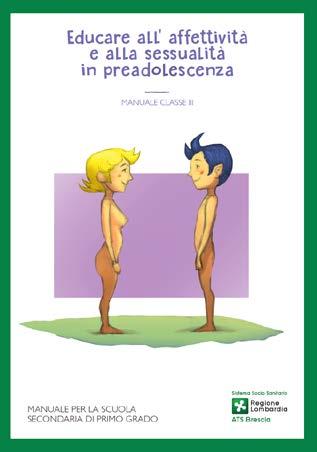 Istituti LST aderenti al percorso «Affettività e sessualità classe terza» 20