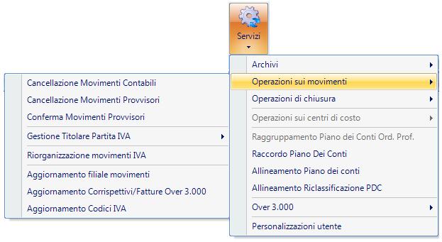 Al fine di consentire la corretta gestione della nuova aliquota IVA, con l'aggiornamento contabilità versione 11.10 sono stati rilasciati i nuovi codici IVA.