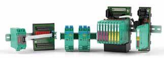 PRESSURIZZAZIONE SENSORI / FINECORSA ENCODER / SISTEMI DI POSIZIONE