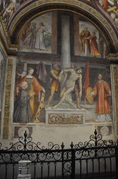 Cristo alla colonna Luini, Bernardino Link risorsa: http://www.lombardiabeniculturali.